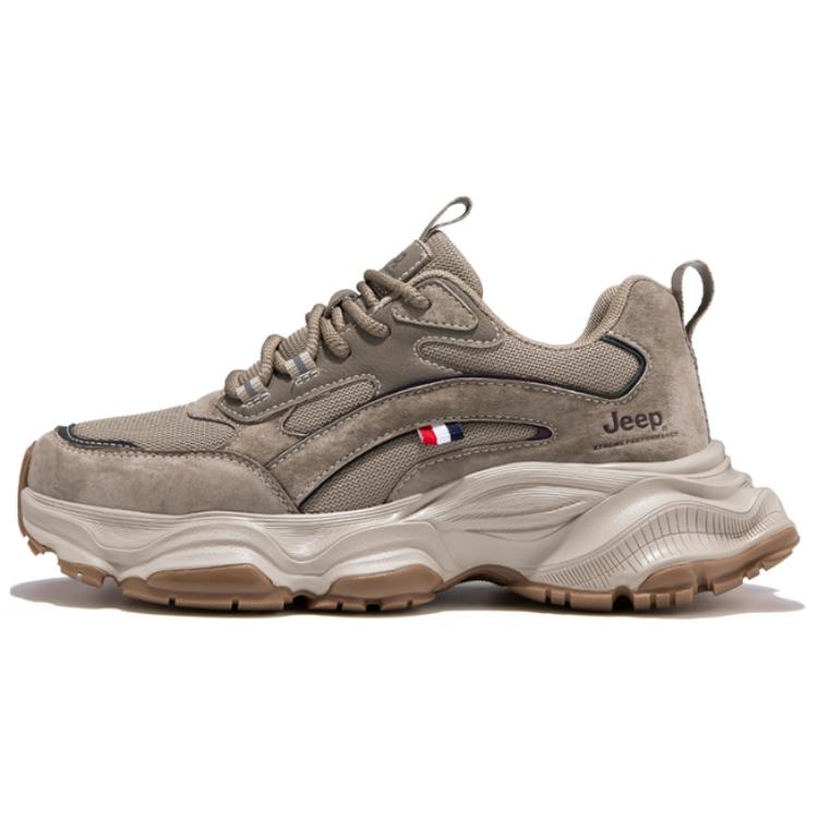 Кроссовки Jeep Chunky мужские низкие хаки
Кроссовки Jeep Chunky мужские низкие хаки