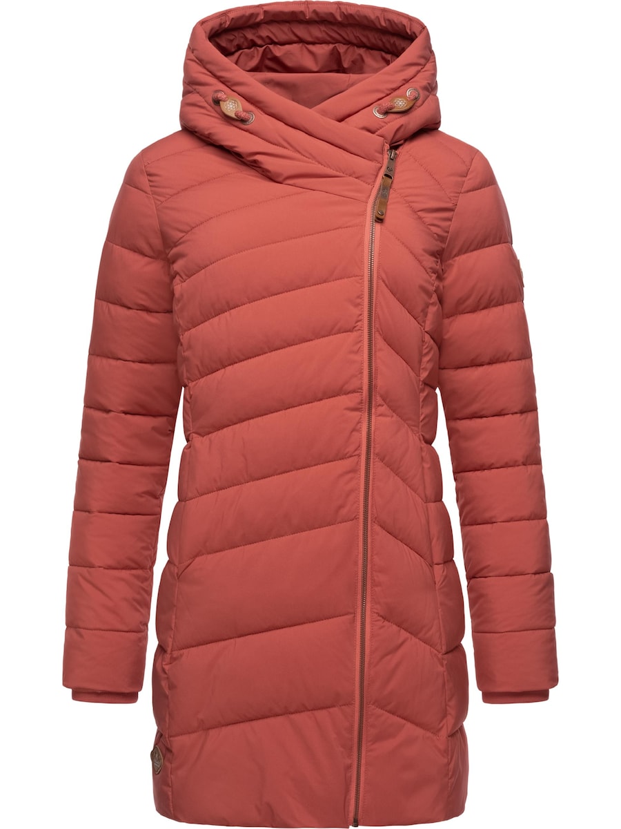 Зимнее пальто Ragwear Teela, темно-розовый
Зимнее пальто Ragwear Teela, темно-розовый