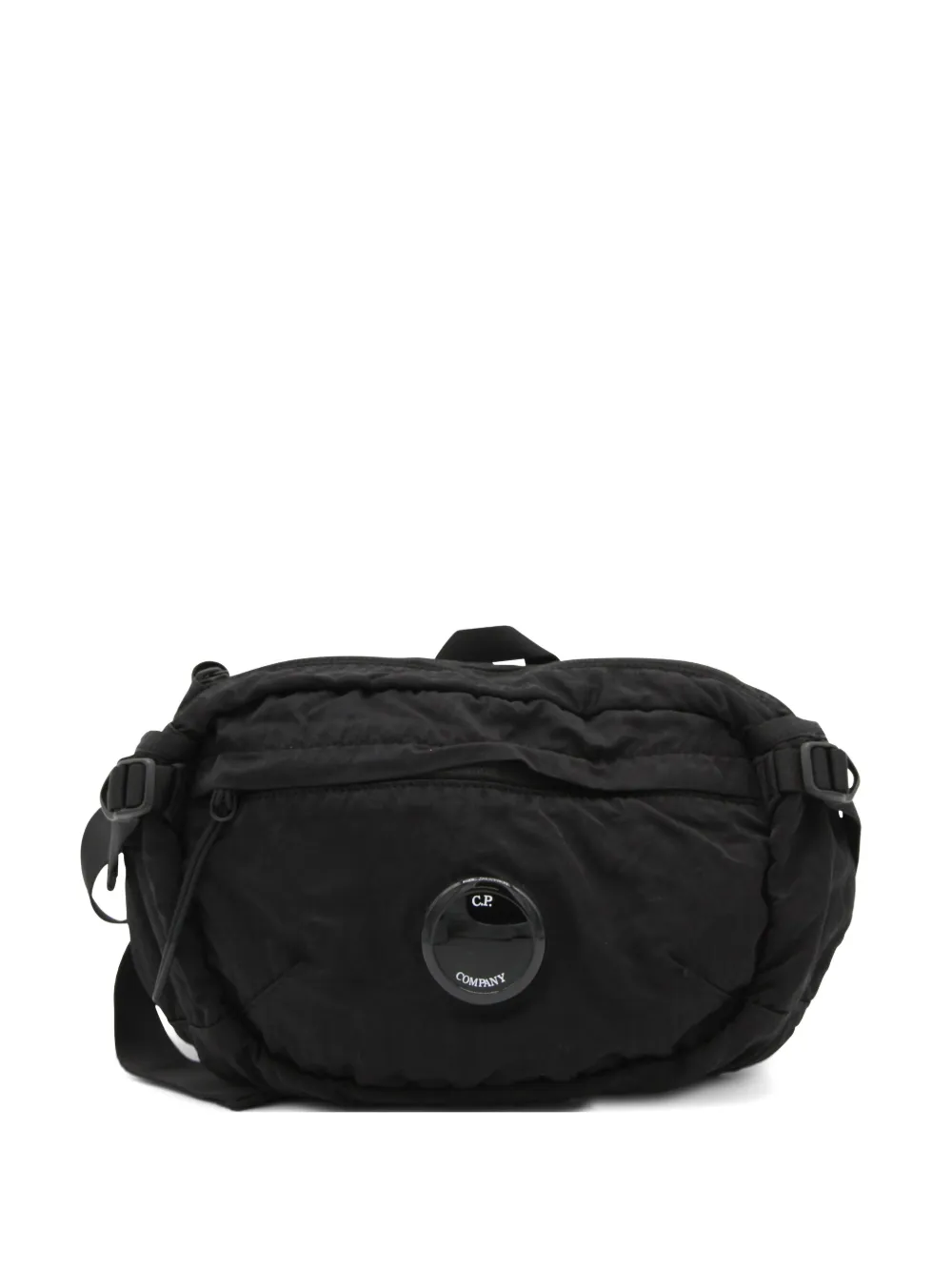 Сумка через плечо с нашивкой-логотипом C.P. Company, черный
Сумка через плечо с нашивкой-логотипом C.P. Company, черный