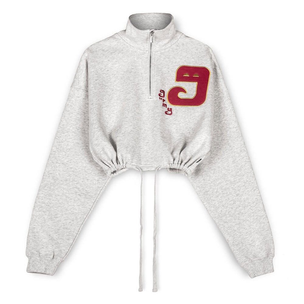 Толстовка Grimey Lust Mantra Half Zip, бежевый
Толстовка Grimey Lust Mantra Half Zip, бежевый