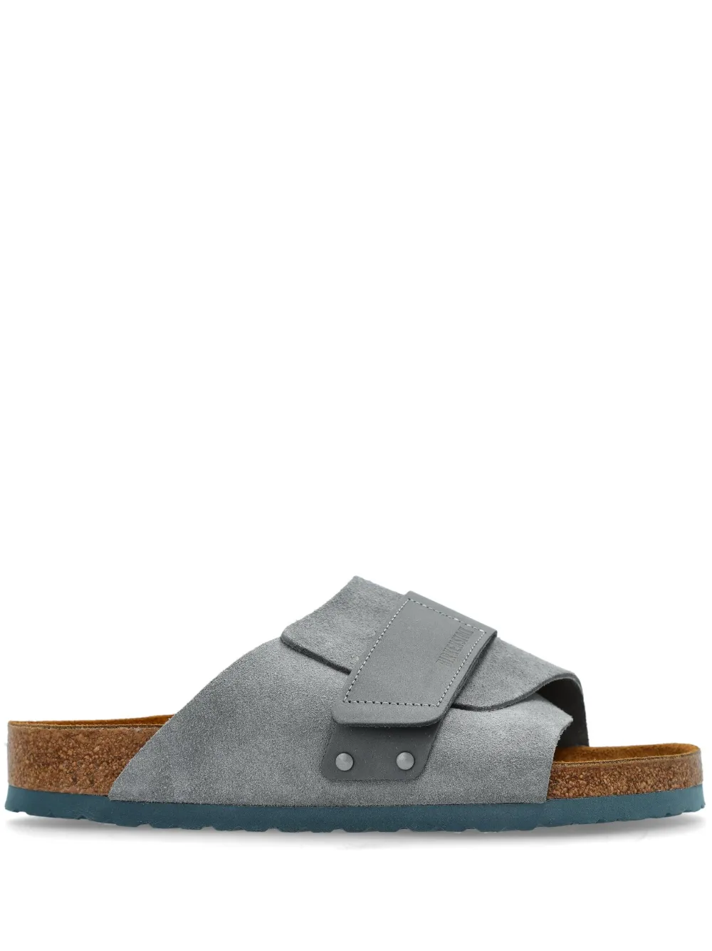 Слиперы Kyoto BIRKENSTOCK, серый
Слиперы Kyoto BIRKENSTOCK, серый