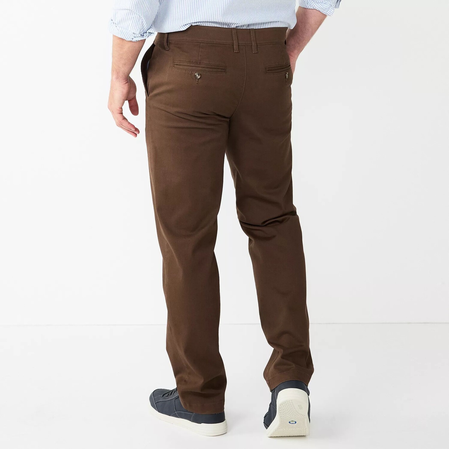 Мужские брюки-чиносы прямого кроя Sonoma Goods For Life Flexwear
Мужские брюки-чиносы прямого кроя Sonoma Goods For Life Flexwear