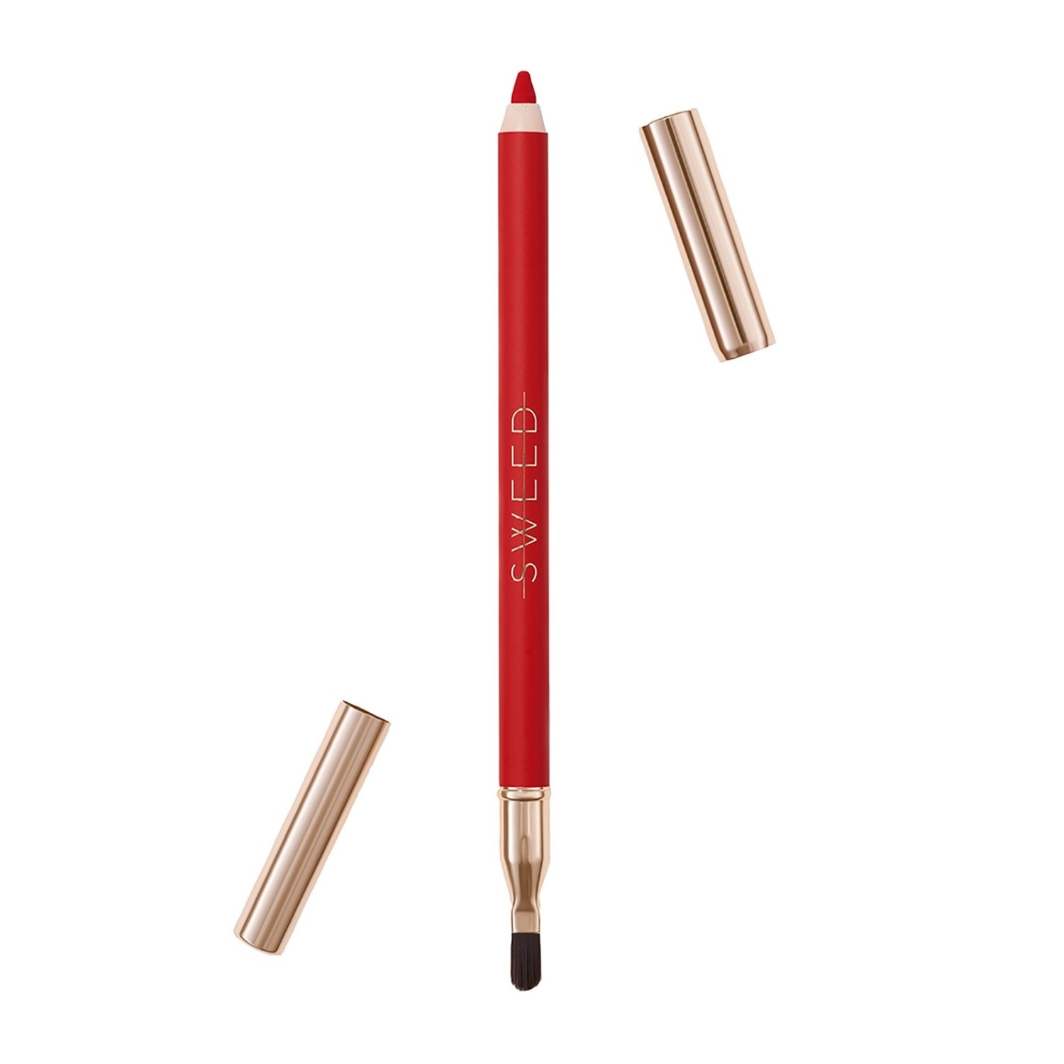 Карандаш для губ lip liner Sweed, classic red, вес 1.07 гр.
Карандаш для губ lip liner Sweed, classic red, вес 1.07 гр.