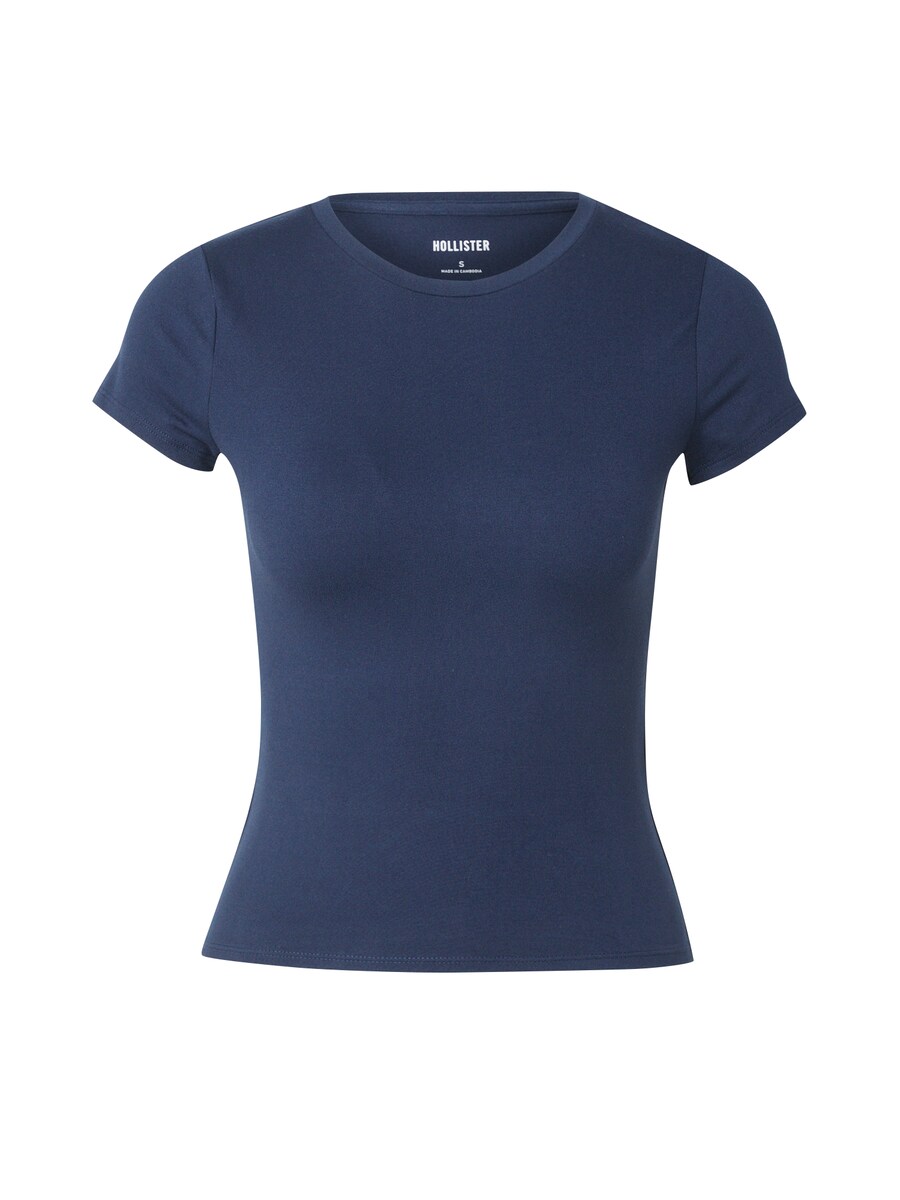 Рубашка HOLLISTER, темно-синий
Рубашка HOLLISTER, темно-синий