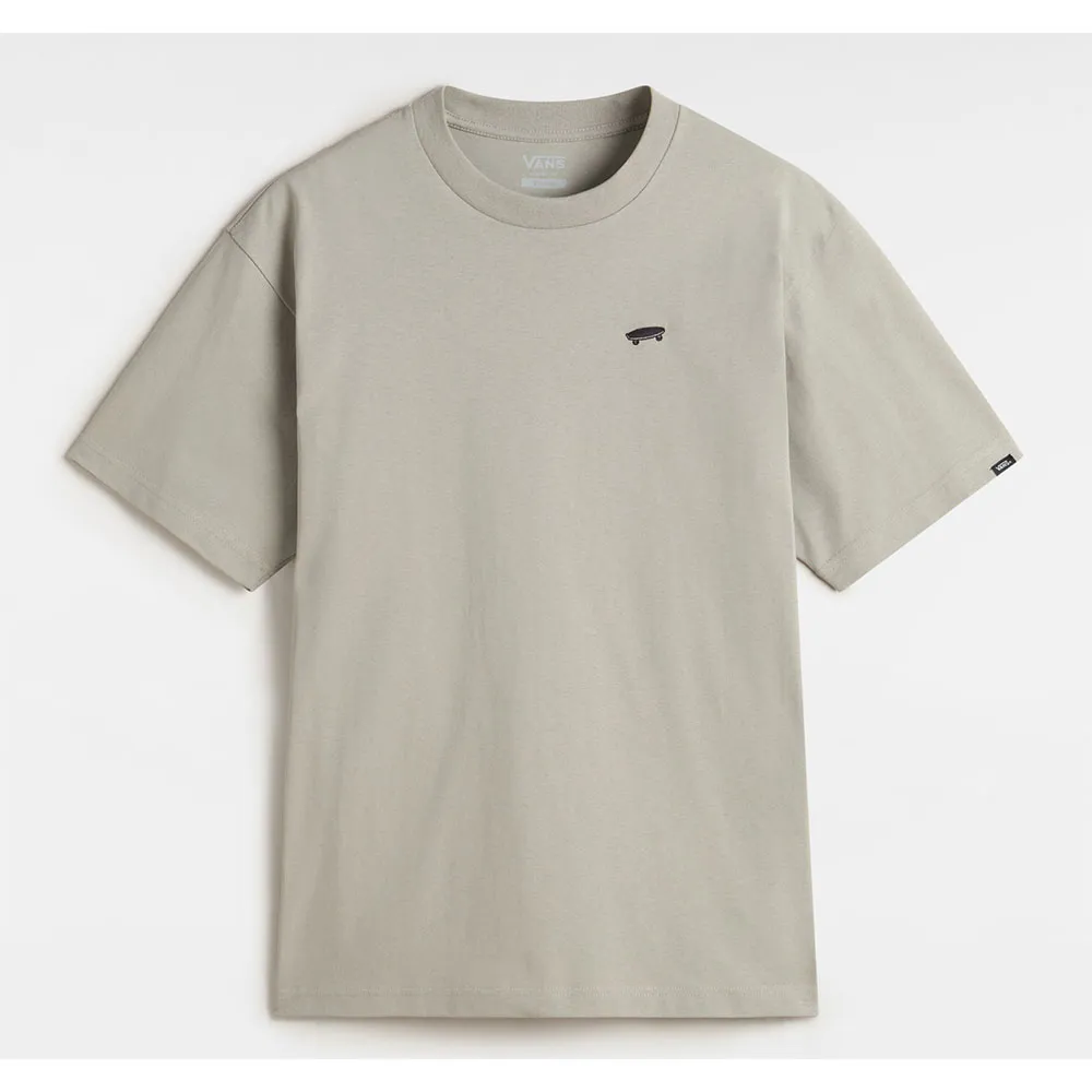 Футболка с коротким рукавом Vans Salton Loose, бежевый
Футболка с коротким рукавом Vans Salton Loose, бежевый