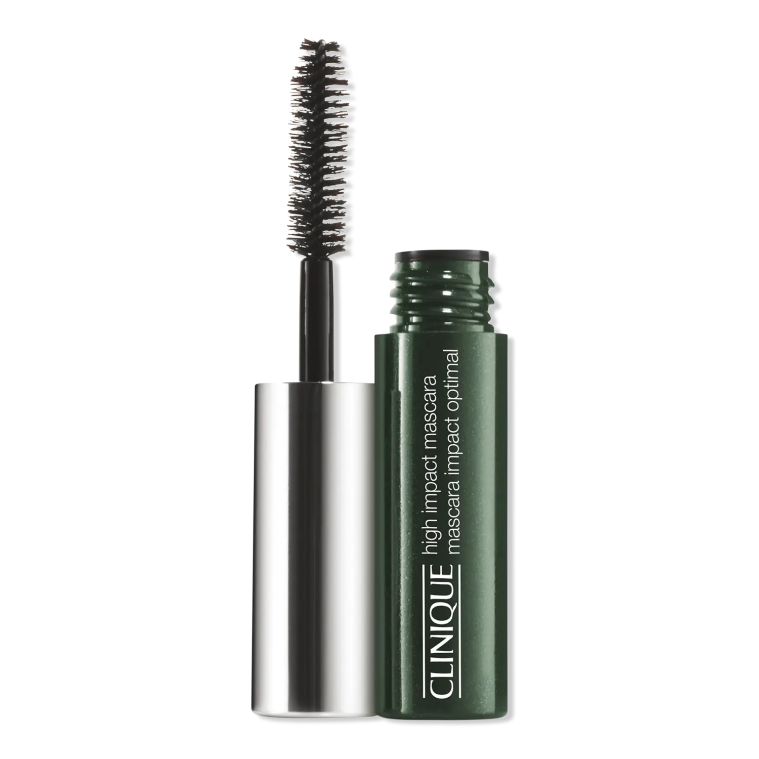 Тушь для ресниц High Impact Mascara Mini Clinique, Black
Тушь для ресниц High Impact Mascara Mini Clinique, Black