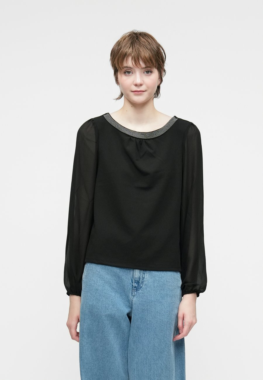 Топ VILA VICLARA O NECK, Black
Топ VILA VICLARA O NECK, Black