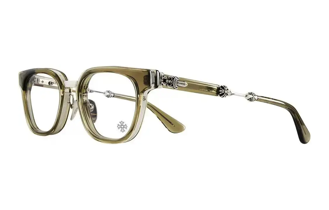 Chrome Hearts Очки нестандартной формы унисекс армейского зеленого цвета, Army Green
Chrome Hearts Очки нестандартной формы унисекс армейского зеленого цвета, Army Green