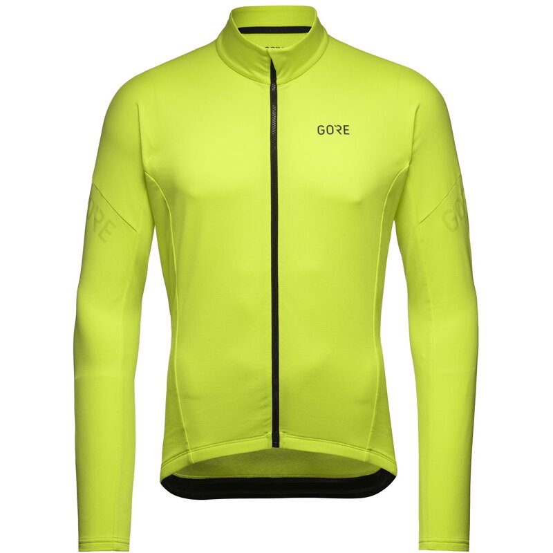 Тепловая майка Gore c3 Gore Wear, желтый
Тепловая майка Gore c3 Gore Wear, желтый