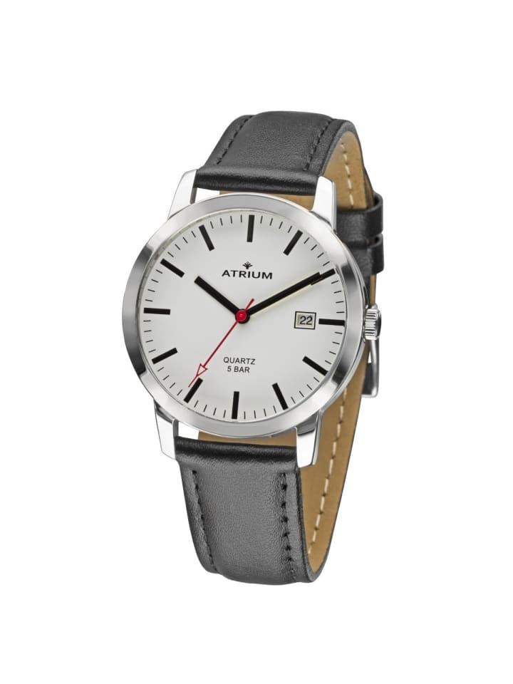 ATRIUM Кварцевые часы A21-10 серебристого цвета
ATRIUM Кварцевые часы A21-10 серебристого цвета