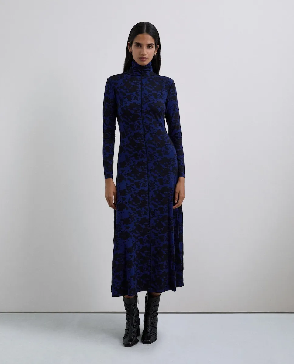 Платье миди с рисунком Scalpers, мультиколор
Платье миди с рисунком Scalpers, мультиколор