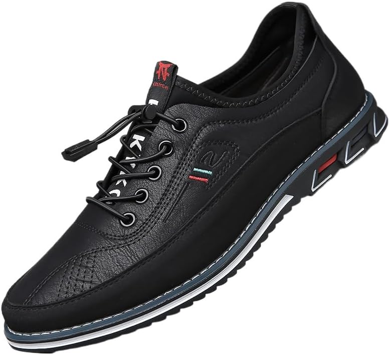 Мужские модные деловые повседневные офисные лоферы без шнурков с регулируемой высотой, из искусственной кожи, удобные для вождения, работы, прогулок, вечеринок и официальных мероприятий, оксфорды Hhhchpm, черный
Мужские модные деловые повседневные офисные лоферы без шнурков с регулируемой высотой, из искусственной кожи, удобные для вождения, работы, прогулок, вечеринок и официальных мероприятий, оксфорды Hhhchpm, черный