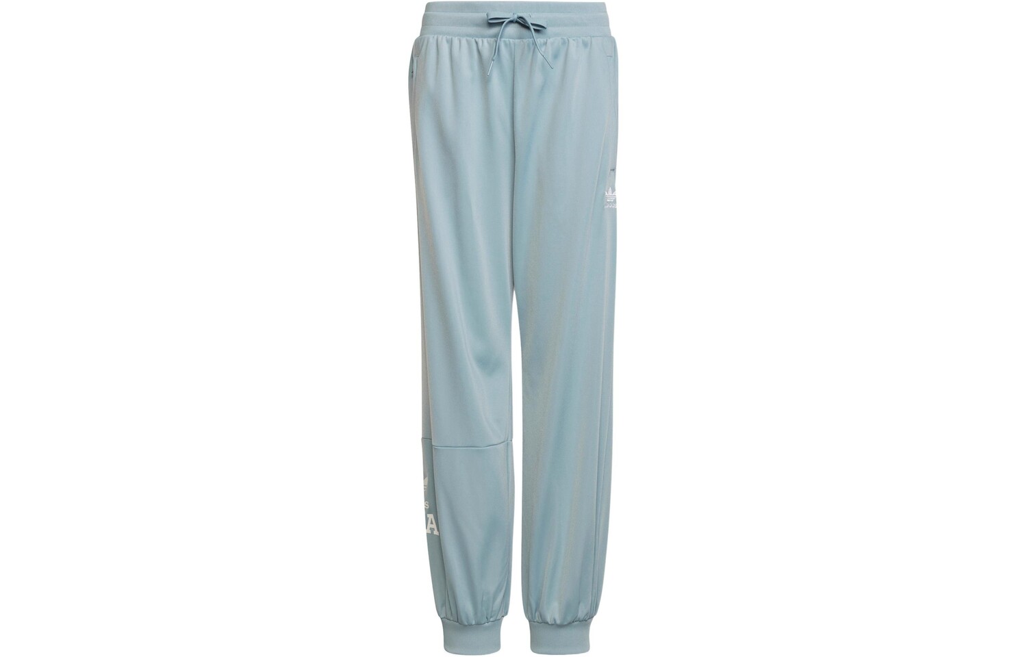 Детские трикотажные спортивные штаны Adidas Originals, цвет синий 
Детские трикотажные спортивные штаны Adidas Originals, цвет синий