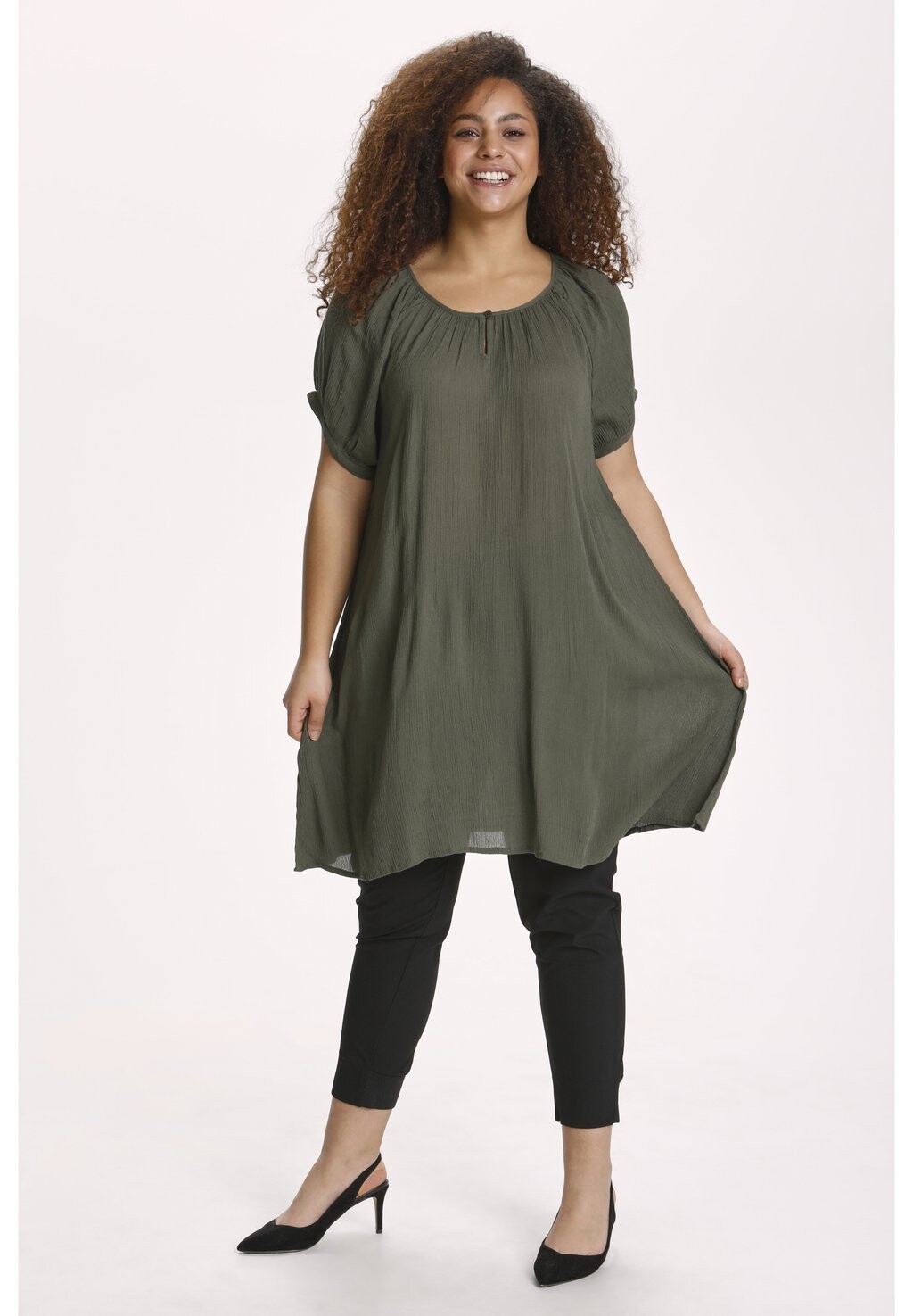 Туника Kaffe Curve
Туника Kaffe Curve