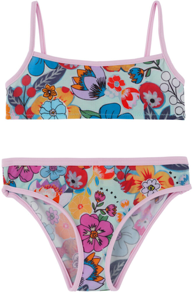 Детский разноцветный праздничный узор бикини Marni
Детский разноцветный праздничный узор бикини Marni