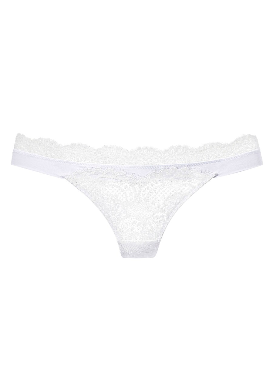 Стринги LASCANA, Cream 
Стринги LASCANA, Cream