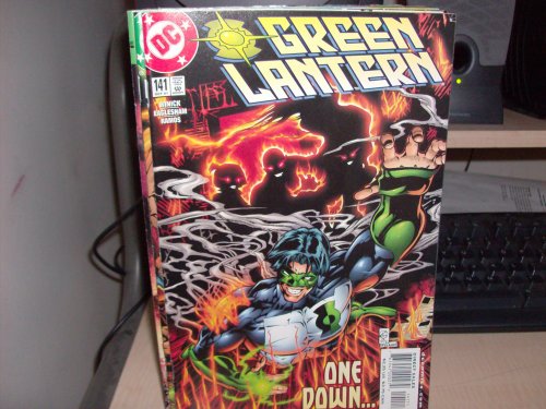 Green Lantern 141 (DC)
Green Lantern 141 (DC)