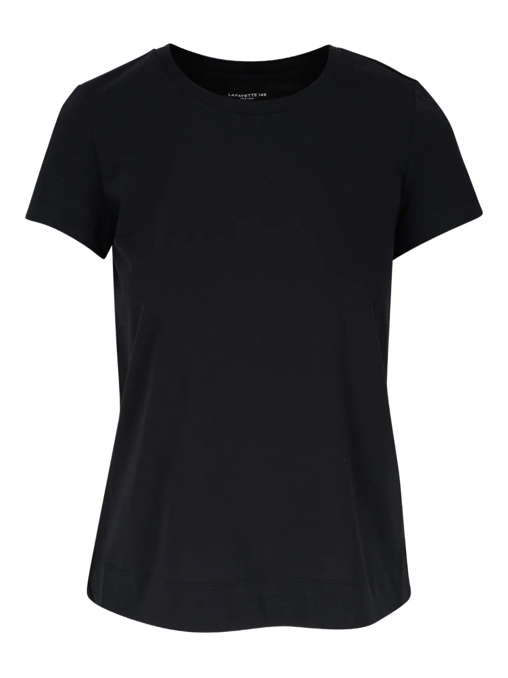 Футболка с круглым вырезом Lafayette 148, черный
Футболка с круглым вырезом Lafayette 148, черный