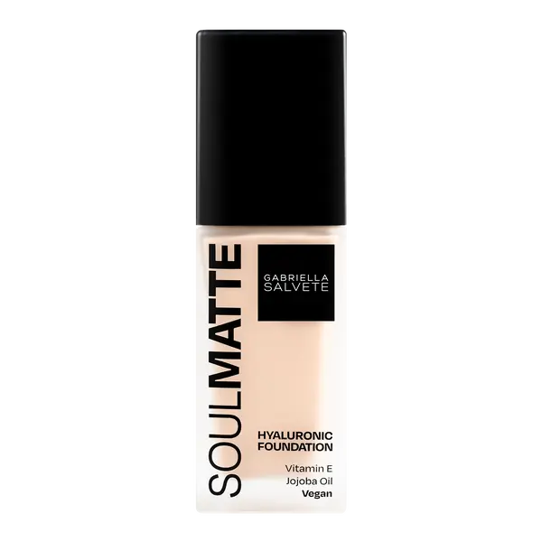 Тональный крем для лица 02, 30 мл Gabriella Salvete Soulmatte, цвет 02
Тональный крем для лица 02, 30 мл Gabriella Salvete Soulmatte, цвет 02