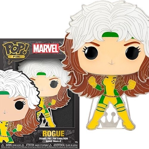 РАЗБОЙНЫЙ ФАНКО-ПОП! ПИН-код ДЛЯ КОЛЛЕКЦИОНЕРА ФИГУР MARVEL Funko POP!
РАЗБОЙНЫЙ ФАНКО-ПОП! ПИН-код ДЛЯ КОЛЛЕКЦИОНЕРА ФИГУР MARVEL Funko POP!