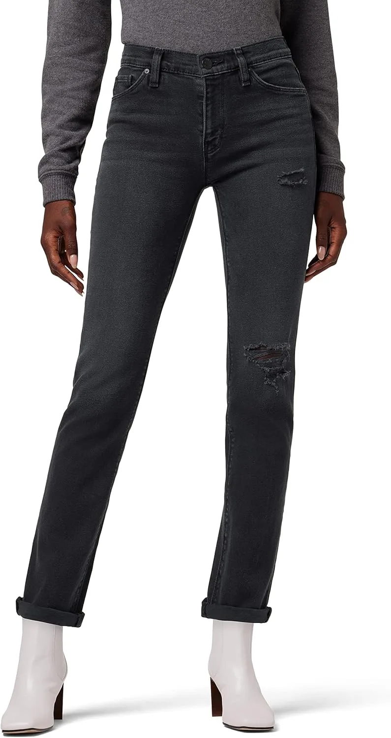 Hudson женские джинсы Nico Mid-Rise Straight Leg Ankle
Hudson женские джинсы Nico Mid-Rise Straight Leg Ankle