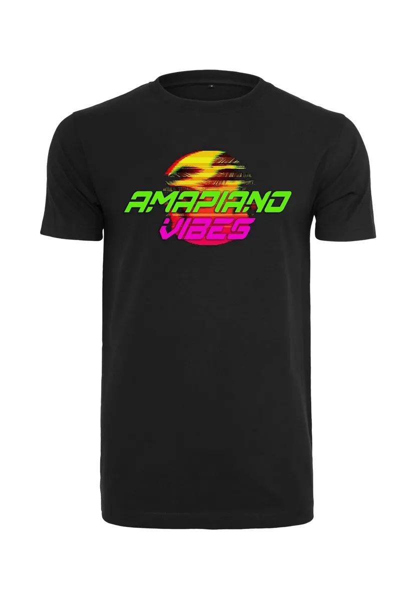 Футболка Mister Tee "Мужская футболка Mister Tee Amapiano Vibes" Mistertee, черный
Футболка Mister Tee "Мужская футболка Mister Tee Amapiano Vibes" Mistertee, черный