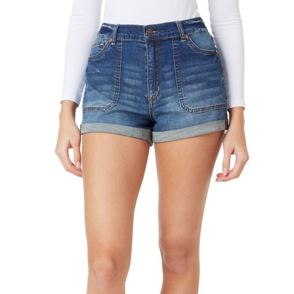 Джинсовые шорты мечты для юниоров Wallflower, цвет summer
Джинсовые шорты мечты для юниоров Wallflower, цвет summer