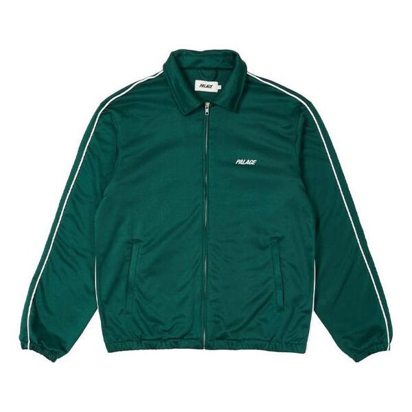 Куртка PALACE SS21 Relax Track Top Green Alphabet Logo Printing Zipper Jacket, зеленый
Куртка PALACE SS21 Relax Track Top Green Alphabet Logo Printing Zipper Jacket, зеленый