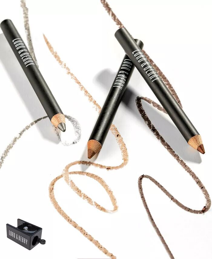 Набор для макияжа Line and Shade Glam Trio, 3 предмета Lord & Berry, цвет Metallic Bronze, Gold, Silver
Набор для макияжа Line and Shade Glam Trio, 3 предмета Lord & Berry, цвет Metallic Bronze, Gold, Silver