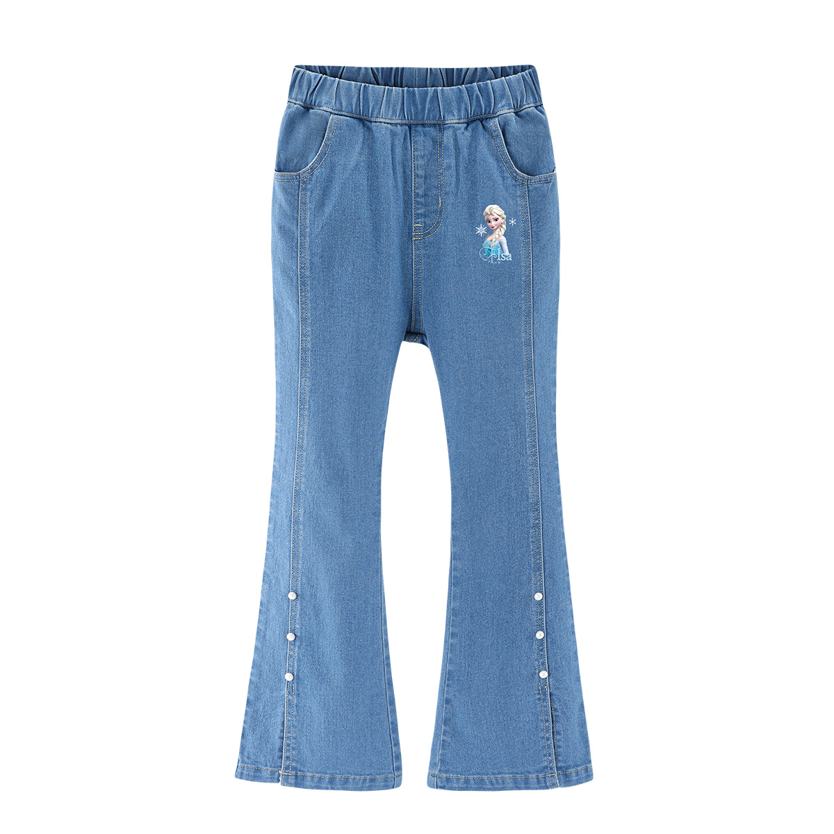 Disney Джинсы деним синие для детей 3-7 лет
Disney Джинсы деним синие для детей 3-7 лет