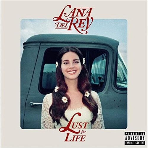 CD диск Del Rey, Lana: Lust For Life
CD диск Del Rey, Lana: Lust For Life