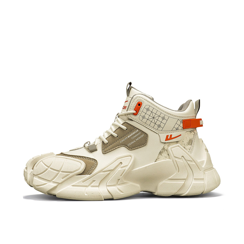 WARRIOR Ботинки Combat мужские бело-серые
WARRIOR Ботинки Combat мужские бело-серые