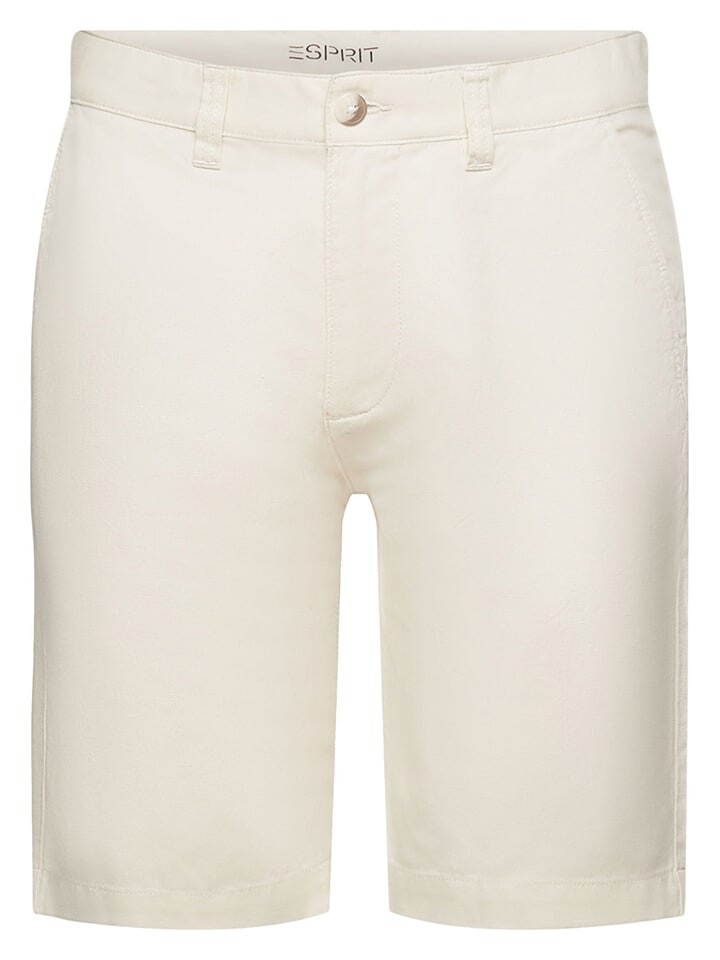 Джинсовые шорты ESPRIT, белый
Джинсовые шорты ESPRIT, белый