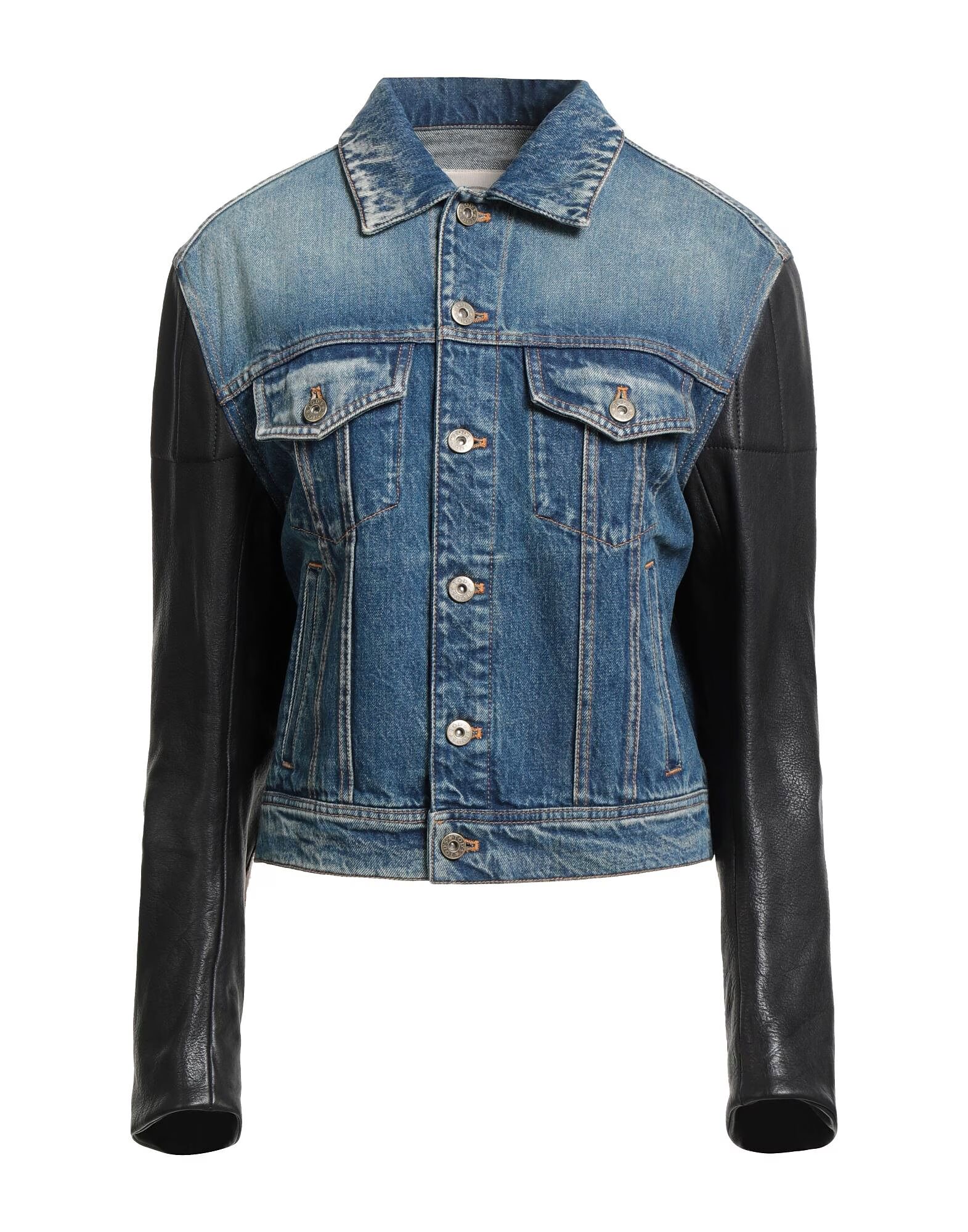 Джинсовая куртка Tod'S, синий
Джинсовая куртка Tod'S, синий