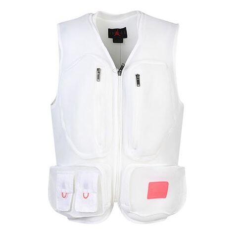 Жилет men's 23 spacer mesh vest white Air Jordan, белый
Жилет men's 23 spacer mesh vest white Air Jordan, белый