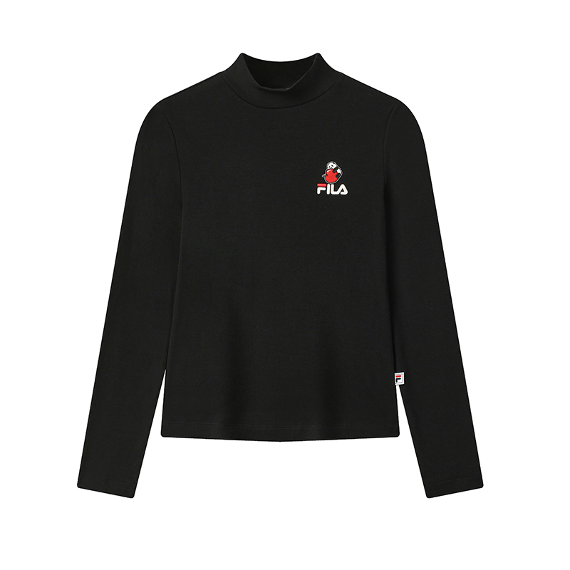 FILA Футболка Heritage женская Jet Black
FILA Футболка Heritage женская Jet Black