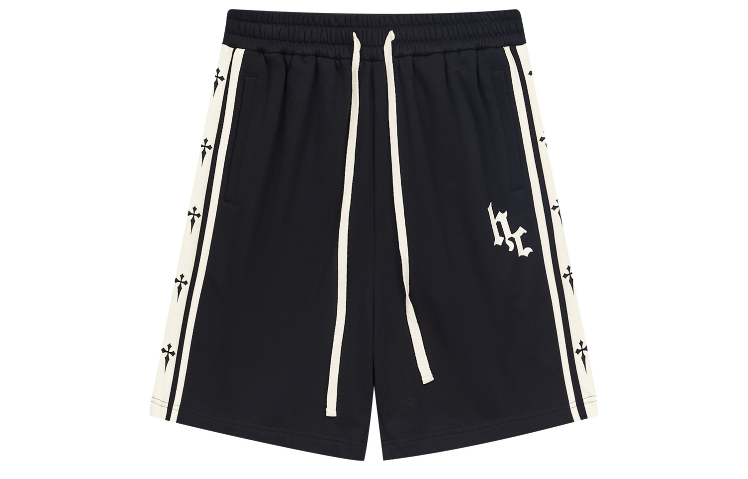 HARSH AND CRUEL Повседневные шорты мужские черные
HARSH AND CRUEL Повседневные шорты мужские черные