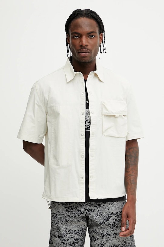 Рубашка RESERVE Oakley, бежевый
Рубашка RESERVE Oakley, бежевый