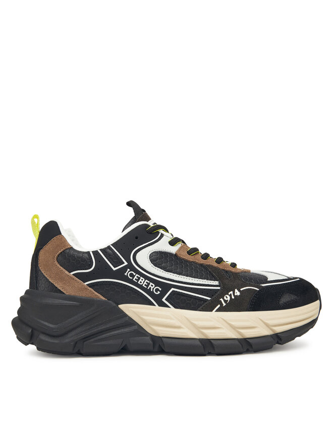 Кроссовки IU1706 Iceberg, коричневый
Кроссовки IU1706 Iceberg, коричневый