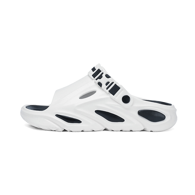 Пляжные сандалии мужские CAMOSI, White Black
Пляжные сандалии мужские CAMOSI, White Black