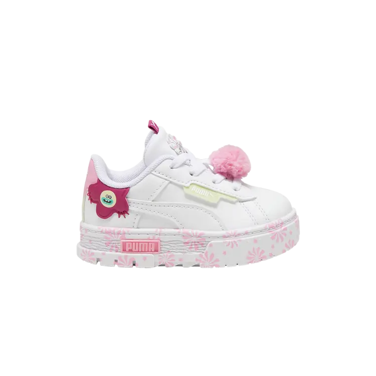 Кроссовки Trolls x Mayze Crashed Toddler, цвет Queen Poppy
Кроссовки Trolls x Mayze Crashed Toddler, цвет Queen Poppy