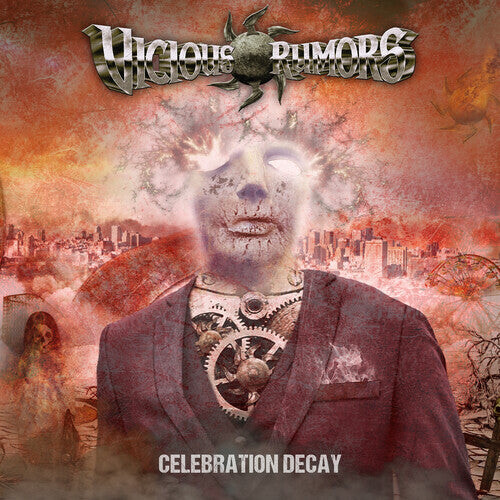 CD диск Vicious Rumors: Celebration Decay
CD диск Vicious Rumors: Celebration Decay