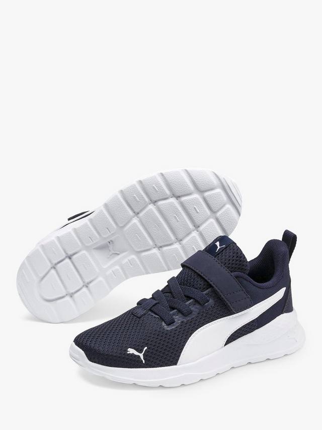 Детские кроссовки Anazarun Lite PUMA, Navy
Детские кроссовки Anazarun Lite PUMA, Navy