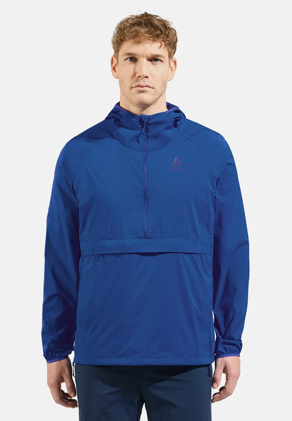 Куртка для активного отдыха ODLO, темно-синий
Куртка для активного отдыха ODLO, темно-синий