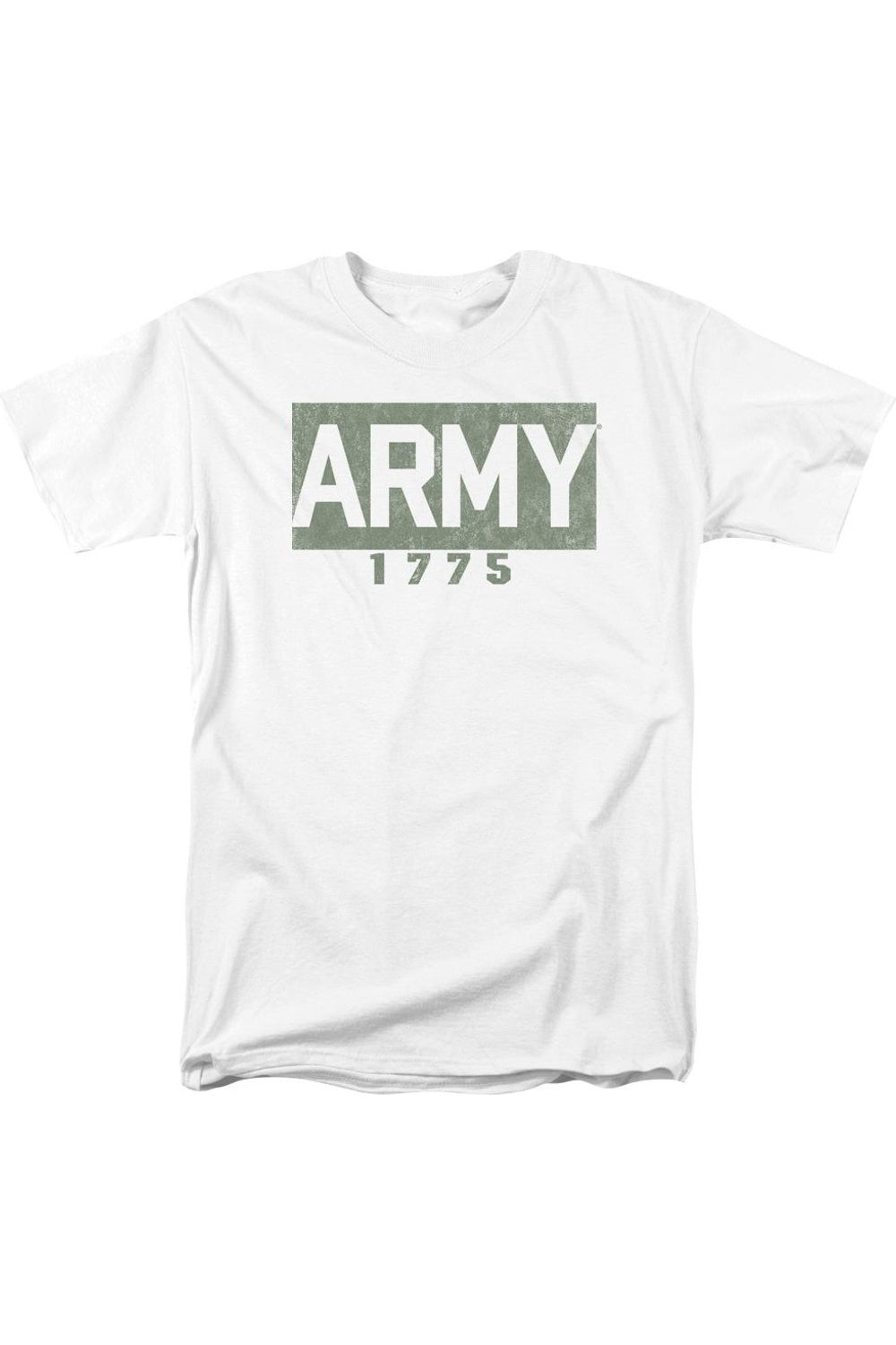 Футболка с коротким рукавом для взрослых US ARMY Block Gildan, белый
Футболка с коротким рукавом для взрослых US ARMY Block Gildan, белый