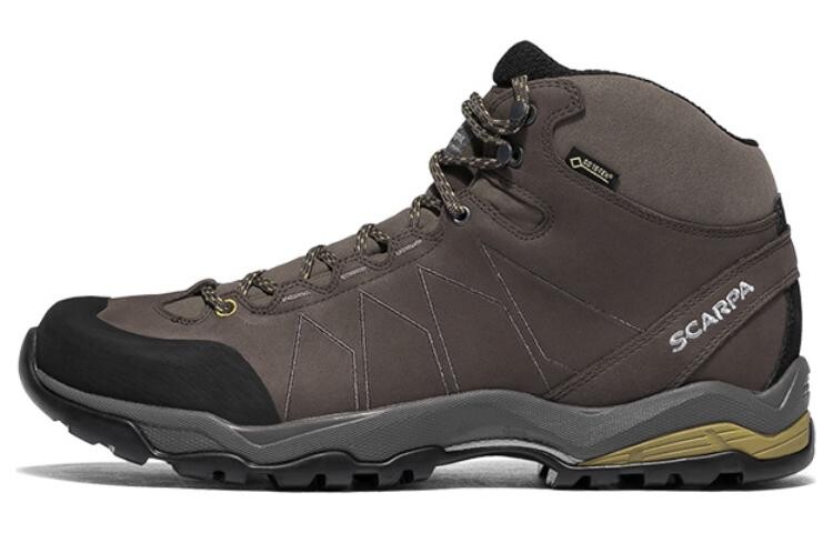 Мужские походные ботинки Moraine средней высоты Scarpa
Мужские походные ботинки Moraine средней высоты Scarpa