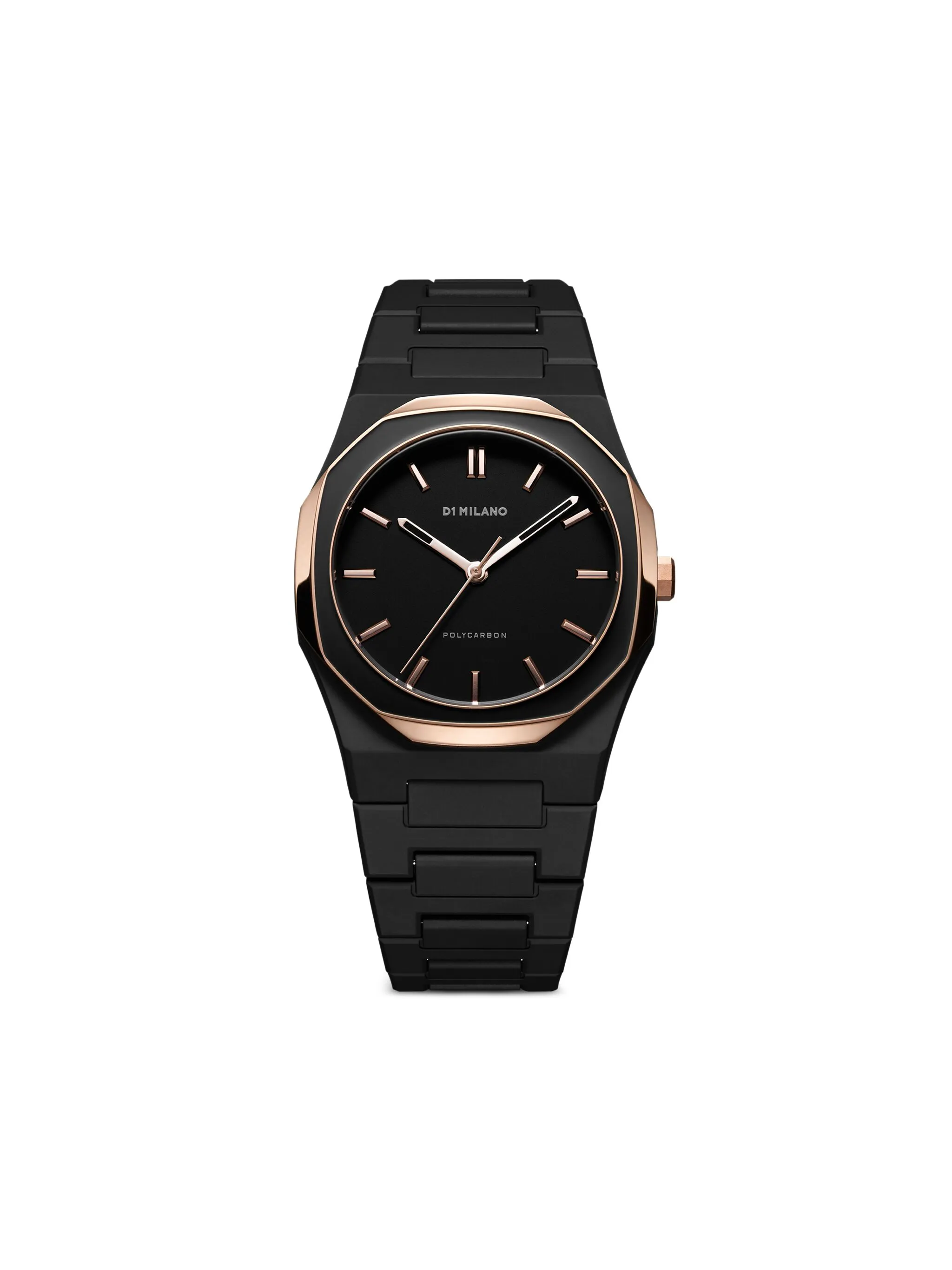 Наручные часы Polycarbon 37 мм D1 Milano, черный
Наручные часы Polycarbon 37 мм D1 Milano, черный