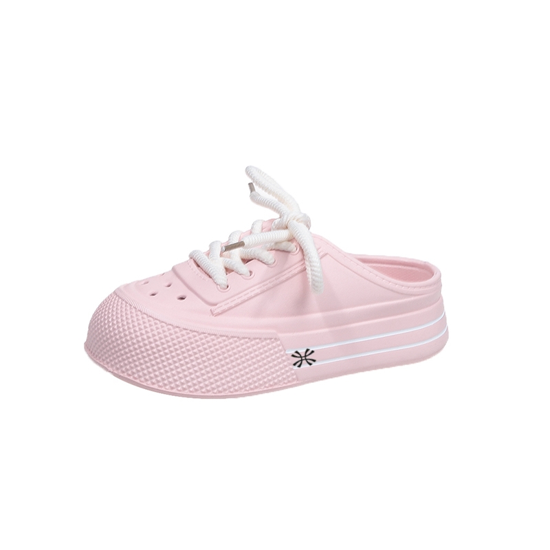 Противоскользящие детские сандалии для подростков YUZHAOLIN, розовый
Противоскользящие детские сандалии для подростков YUZHAOLIN, розовый