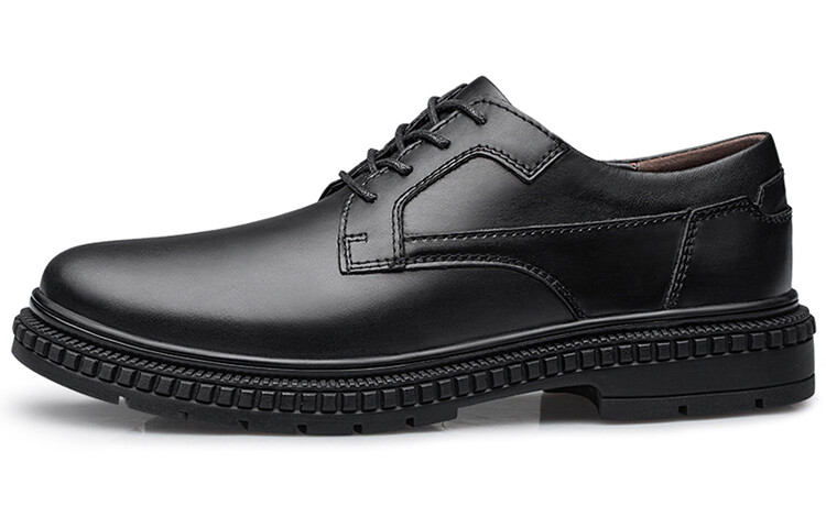 Туфли мужские низкие черный Imlinfei
Туфли мужские низкие черный Imlinfei