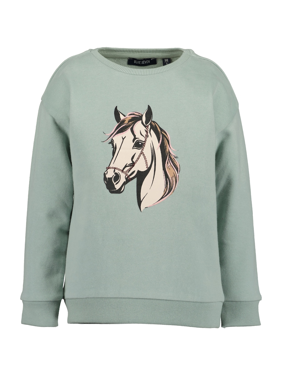 Толстовка BLUE SEVEN, пастельно-зеленый
Толстовка BLUE SEVEN, пастельно-зеленый